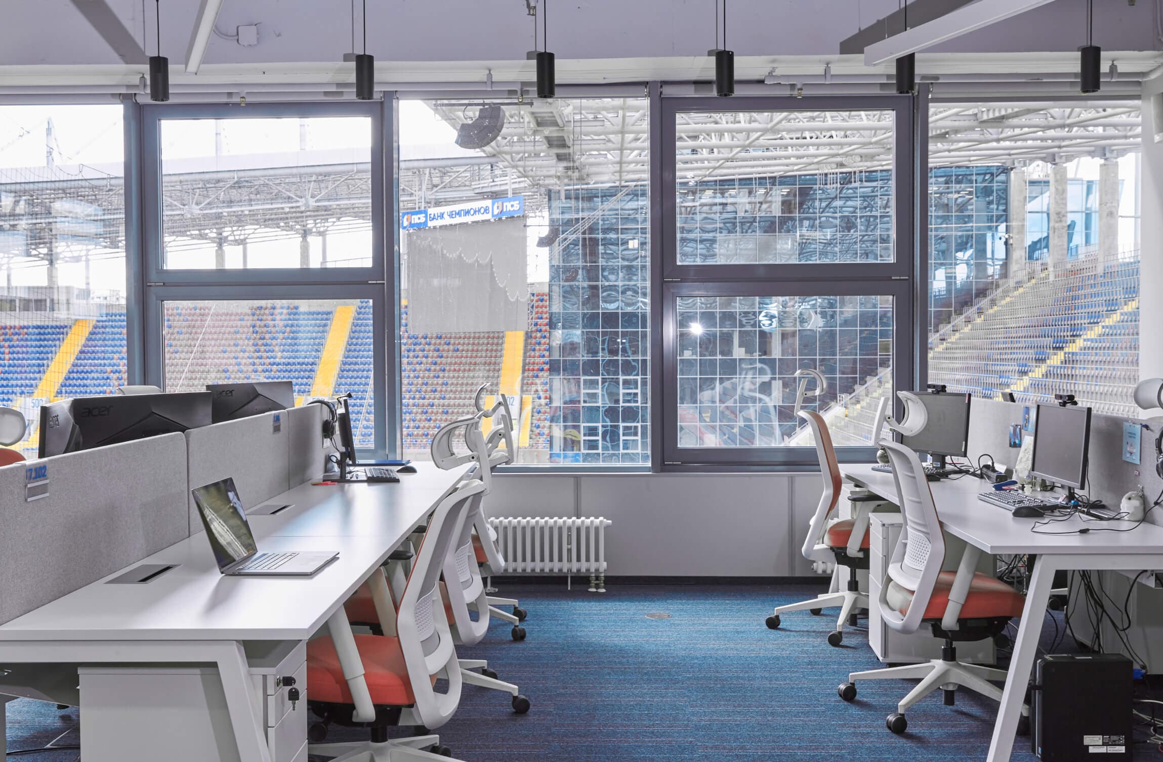 Офис в Москве